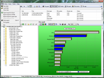 Disk Size Manager screenshot 2