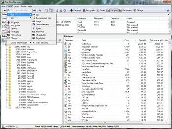 Disk Size Manager screenshot 3