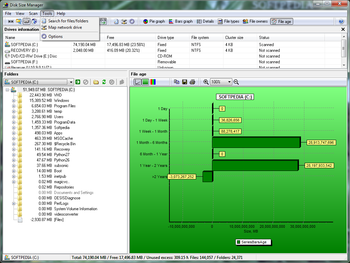 Disk Size Manager screenshot 4