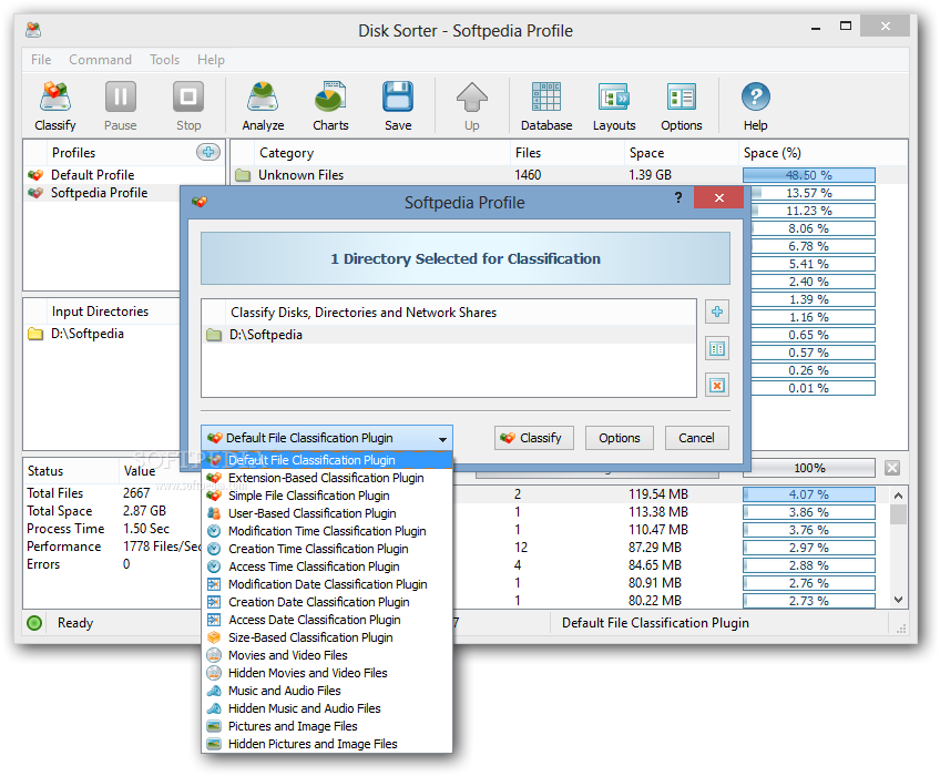 Disk Sorter Ultimate 15.3.12 for ios instal free