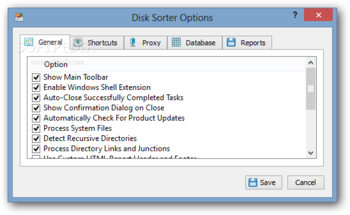 Disk Sorter screenshot 8