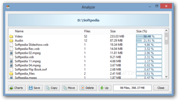Disk Sorter Pro screenshot 4