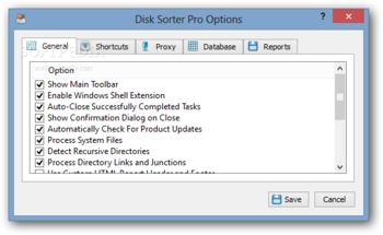 Disk Sorter Pro screenshot 8