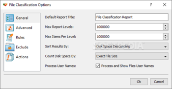 Disk Sorter Server screenshot 9