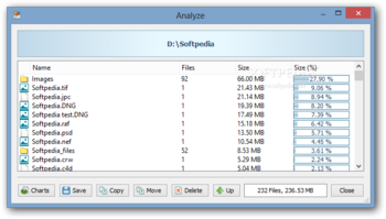 Disk Sorter Ultimate screenshot 4