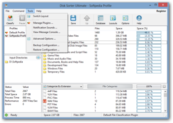 Disk Sorter Ultimate screenshot 7