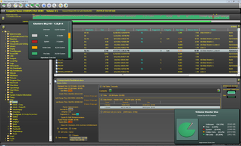 Disk Spectra screenshot