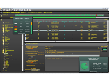 Disk Spectra screenshot