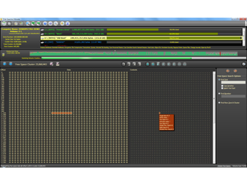 Disk Spectra screenshot 2