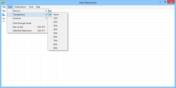 Disk Watchman screenshot 3