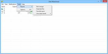 Disk Watchman screenshot 5