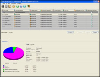 Disk Write Copy Personal Edition screenshot 2
