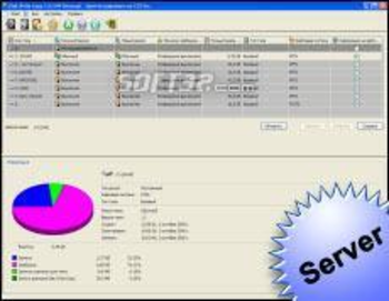 Disk Write Copy Server Edition screenshot 2