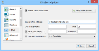 DiskBoss Enterprise screenshot 10