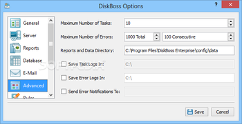 DiskBoss Enterprise screenshot 11