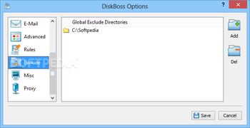 DiskBoss Enterprise screenshot 12