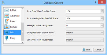 DiskBoss Enterprise screenshot 13