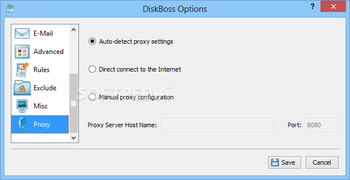 DiskBoss Enterprise screenshot 14