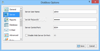 DiskBoss Enterprise screenshot 7