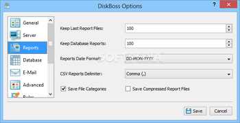 DiskBoss Enterprise screenshot 8