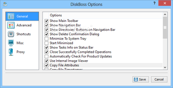 DiskBoss screenshot 22