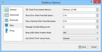 DiskBoss screenshot 24