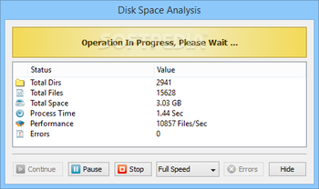 DiskBoss Pro screenshot 10