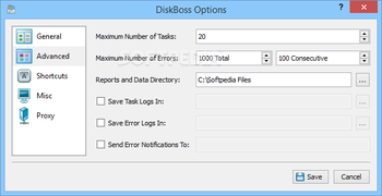 DiskBoss Pro screenshot 28