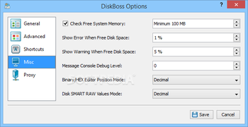 DiskBoss Pro screenshot 30