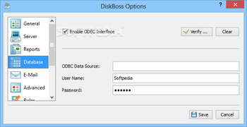 DiskBoss Server screenshot 23
