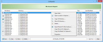 DiskBoss Server screenshot 8