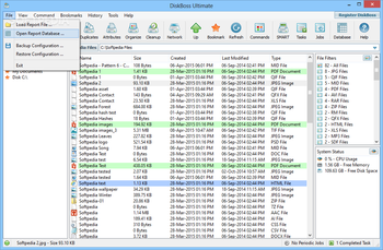 DiskBoss Ultimate screenshot 2