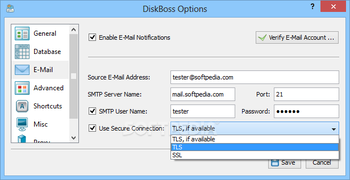 DiskBoss Ultimate screenshot 21