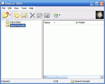DiskCat 2006 screenshot 2