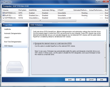 Diskeeper 2011 Server screenshot 7