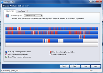 Diskeeper 2011 Server screenshot 9