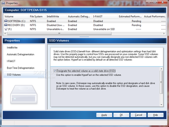 Diskeeper Pro Premier 2011 screenshot 11