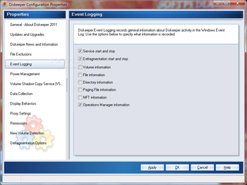 Diskeeper Pro Premier 2011 screenshot 13