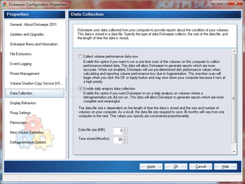 Diskeeper Pro Premier 2011 screenshot 16