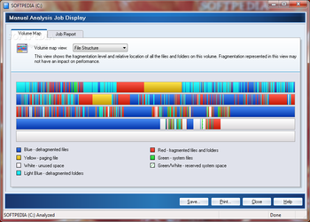 Diskeeper Pro Premier 2011 screenshot 3