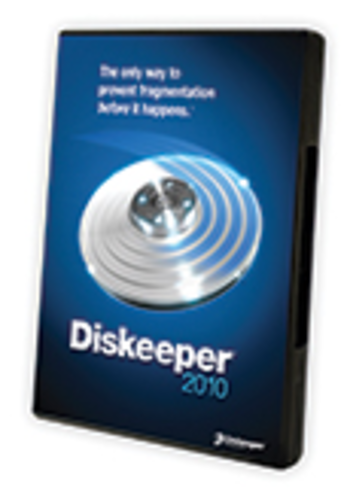 Diskeeper Professional screenshot 4