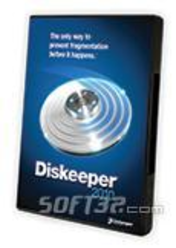 Diskeeper Professional screenshot 5