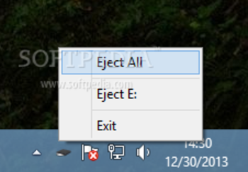 DiskEject screenshot