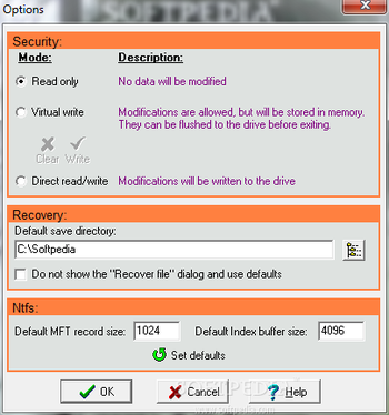 DiskExplorer for NTFS screenshot 10