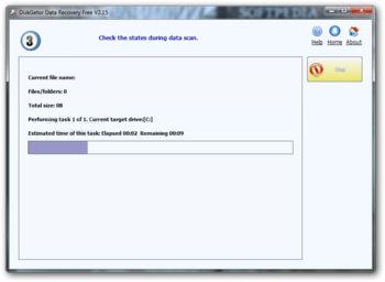 DiskGetor Data Recovery Free screenshot 3