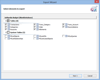 DiskInternals Access Recovery screenshot 7