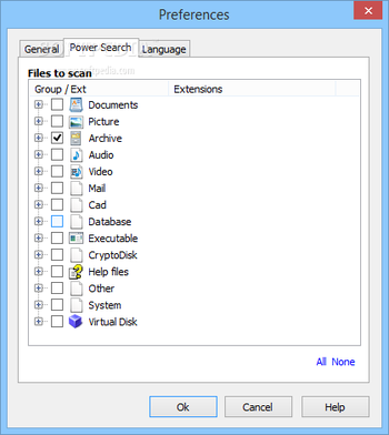 DiskInternals CD and DVD Recovery screenshot 6