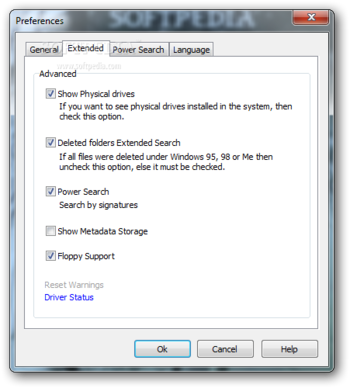 DiskInternals FAT Recovery screenshot 7