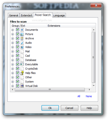 DiskInternals FAT Recovery screenshot 8