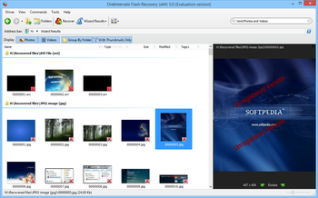 DiskInternals Flash Recovery screenshot 2